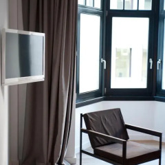 Отель Le 9Hotel Central 3* Улучшенный номер фото 6