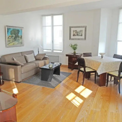 Отель Montmartre Residence Париж комната для гостей фото 3