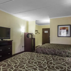 Отель Best Western Gastonia 2* Стандартный номер с 2 отдельными кроватями фото 6