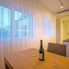 Апартаменты Wienwert Apartments Getreidemarkt Апартаменты с различными типами кроватей фото 2