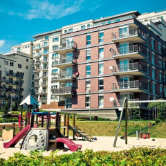 Апартаменты Friendly Inn Apartments Хожув детские мероприятия фото 2