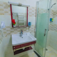Hotel Garden House 3* Номер Делюкс с различными типами кроватей фото 24