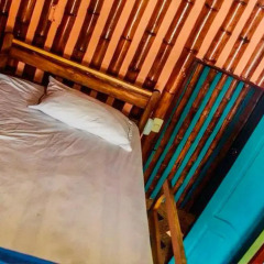 Guacamayo Hostel Pueblo бассейн