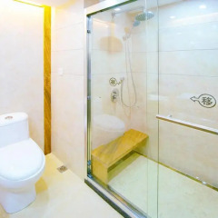 Sanya South China Hotel 4* Стандартный номер с различными типами кроватей фото 2