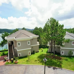Отель Dalat Edensee Lake Resort & Spa 5* Номер Делюкс фото 13