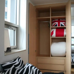 Отель Family Oville Suite Seoul Station Апартаменты с различными типами кроватей фото 15