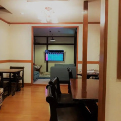 Отель Resort Inn White Silver Хакуба развлечения