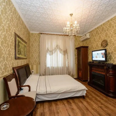 Гостиница Pasazh Center City Стандартный номер с различными типами кроватей фото 2