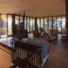 Отель Agriturismo Mezzaluna Италия, Сан-Мартино-Сиккомарио - отзывы, цены и фото номеров - забронировать отель Agriturismo Mezzaluna онлайн интерьер отеля фото 3
