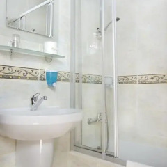 Hotel Ilkay 3* Стандартный номер с различными типами кроватей фото 9