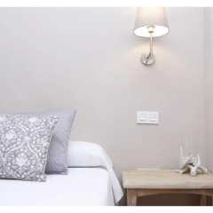 Отель B&B Hi Valencia Boutique 3* Стандартный номер с различными типами кроватей фото 12