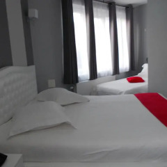 Hotel Phenix 3* Стандартный номер фото 2