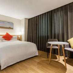 Innostay Hotel 3* Номер Делюкс с различными типами кроватей фото 4