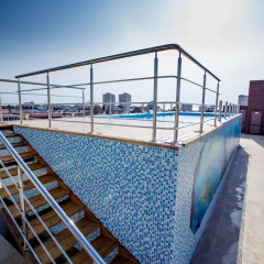 Гостиница Shine House детские мероприятия