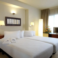 Gran Hotel Rey Don Jaime 4* Стандартный номер с различными типами кроватей