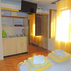 Отель Rooms Villa Desa 3* Стандартный номер с различными типами кроватей фото 33