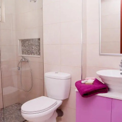Philoxenia Hotel Apartments 3* Улучшенный номер с различными типами кроватей фото 6