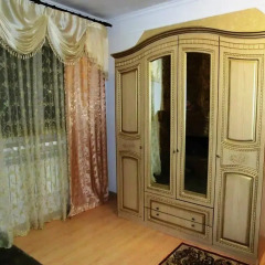 Гостиница Айс Черри Домбай сауна