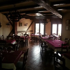 Отель Hostal El Callejon питание