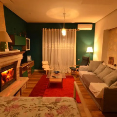 Отель Villa Berberi Албания, Тирана - отзывы, цены и фото номеров - забронировать отель Villa Berberi онлайн комната для гостей фото 5
