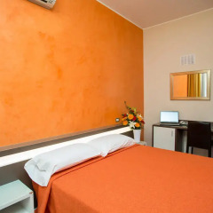Hotel Fiera Congressi 3* Стандартный номер с двуспальной кроватью фото 6