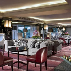 Отель Sheraton Towers Singapore 5* Номер Делюкс с различными типами кроватей фото 3