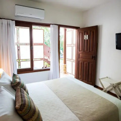Отель Pousada Jureremirim 3* Апартаменты с различными типами кроватей фото 3