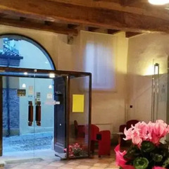 Venetian Hostel Монселиче интерьер отеля фото 3