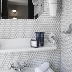 Hotel Bachaumont 4* Стандартный номер с различными типами кроватей фото 12