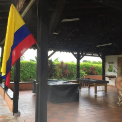 Отель Finca Hotel La Sonora Колумбия, Монтенегро - отзывы, цены и фото номеров - забронировать отель Finca Hotel La Sonora онлайн помещение для мероприятий
