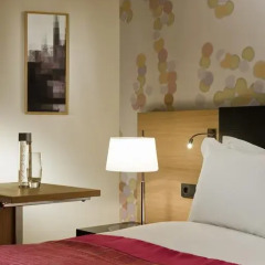 Отель Sofitel Luxembourg Le Grand Ducal 5* Стандартный номер с различными типами кроватей фото 2