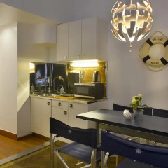 Апартаменты Design Apartments Budapest2 в номере