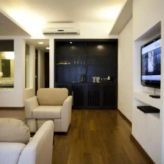 Отель Avani Bentota Resort 5* Стандартный номер с различными типами кроватей фото 2