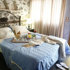 Отель Acrotel Athena Pallas Village 5* Стандартный номер с различными типами кроватей фото 19