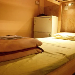 Отель Jaidee Hostel Таиланд, Бангкок - отзывы, цены и фото номеров - забронировать отель Jaidee Hostel онлайн удобства в номере фото 2