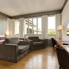 Hotel Orto de Medici 4* Стандартный номер с двуспальной кроватью фото 7