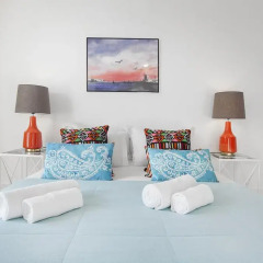 Отель Sweet Inn - Penthouse Fanqueiros комната для гостей фото 4