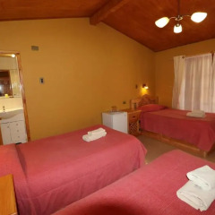 Hotel Corvatsch 2* Стандартный номер с различными типами кроватей фото 6