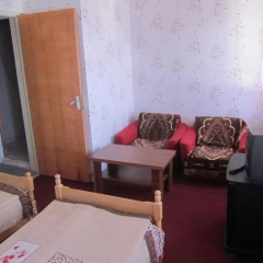 Отель Sevan Writers House Стандартный номер двуспальная кровать