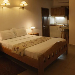 Hotel Westfalenhaus 3* Улучшенные апартаменты с различными типами кроватей фото 9