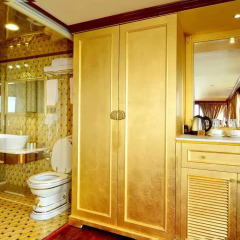 Отель Golden Cruise 9 ванная фото 2