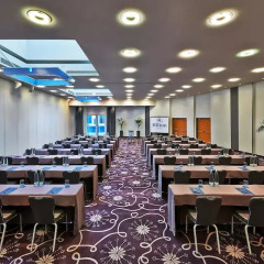 Отель Hilton Cologne фото 17