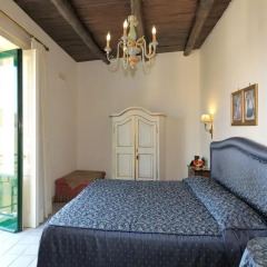 Отель Residenza Del Duca 3* Улучшенный номер с различными типами кроватей фото 4