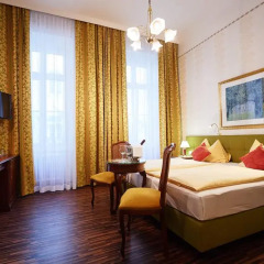 Отель Austria Wien 3* Номер Комфорт фото 8