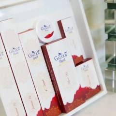 Отель GALLIOT 4* Номер Делюкс фото 6