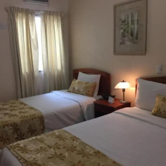 Hotel Mac Arthur 3* Стандартный номер с 2 отдельными кроватями фото 5