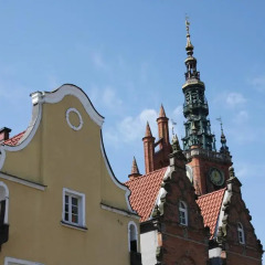 Отель Apartamenty Gdańsk Польша, Гданьск - отзывы, цены и фото номеров - забронировать отель Apartamenty Gdańsk онлайн фото 3