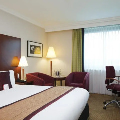 Отель Crowne Plaza Birmingham NEC 4* Стандартный номер с различными типами кроватей фото 3