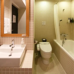 Sutton Place Hotel Ueno ванная
