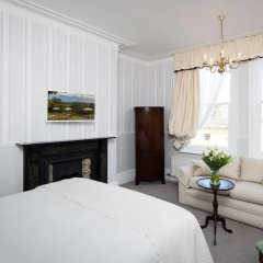 Отель Tasburgh House 4* Улучшенный номер с различными типами кроватей фото 2
